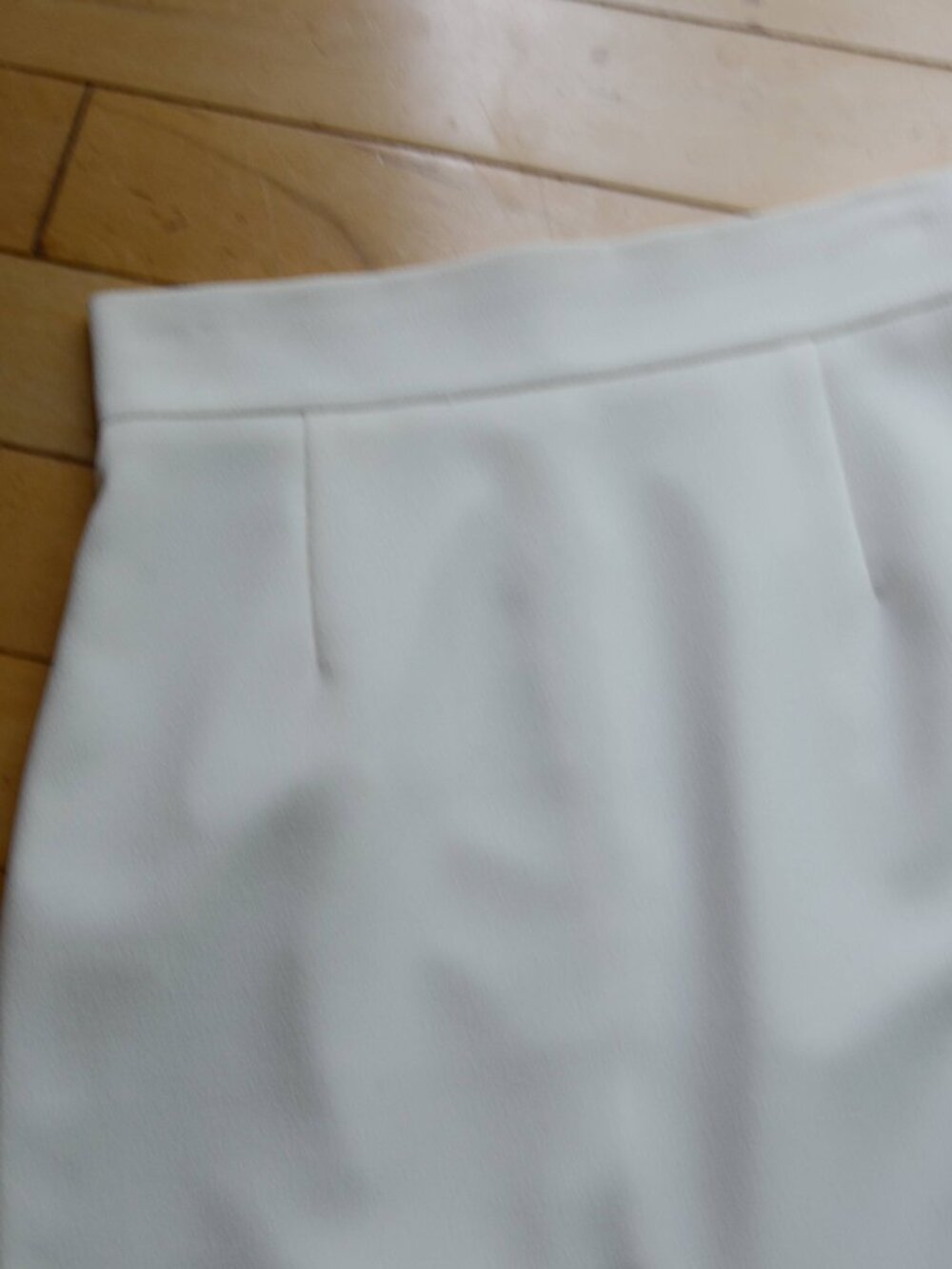 Alexander Wang Laser Cut Pencil Skirt Size 2 US - Picture 2 of 11